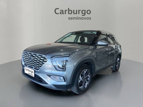 HYUNDAI CRETA 1.6 16V FLEX ACTION AUTOMÁTICO